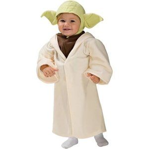 Toddler Yoda Costume